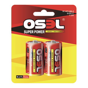 C Size 1.5V Battery