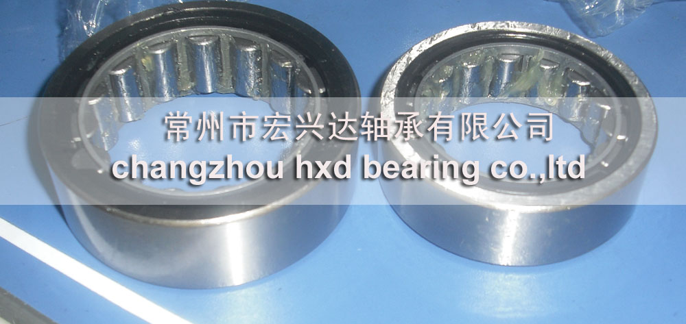 Rear Outer Wheel Bearing for Front Axles