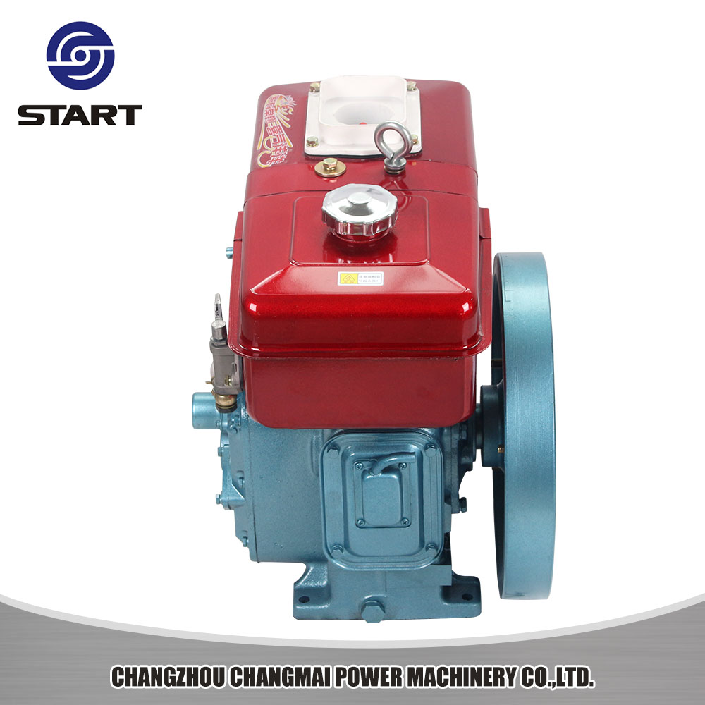 R175 diesel engine - Image 3