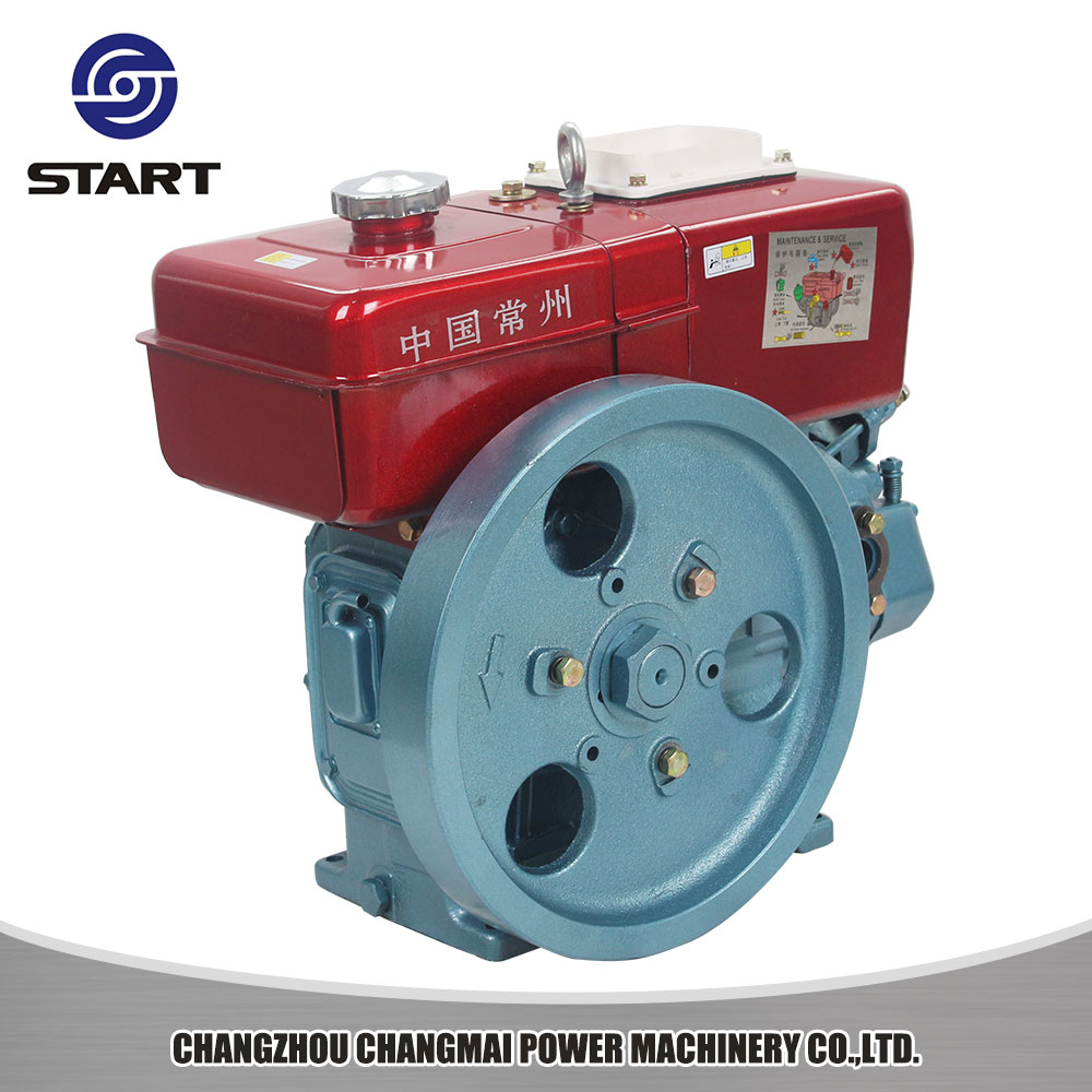 R175 diesel engine - Image 2