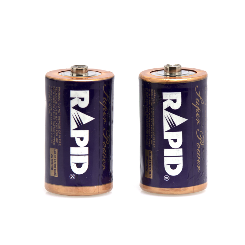 R20 PVC DRY BATTERY - Image 2