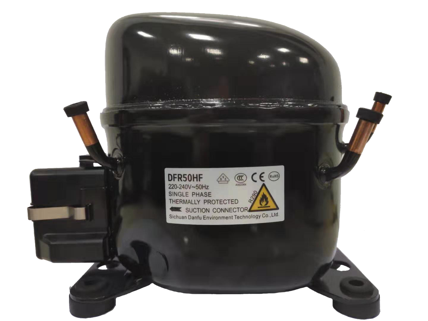 R290 Refrigeration Compressor