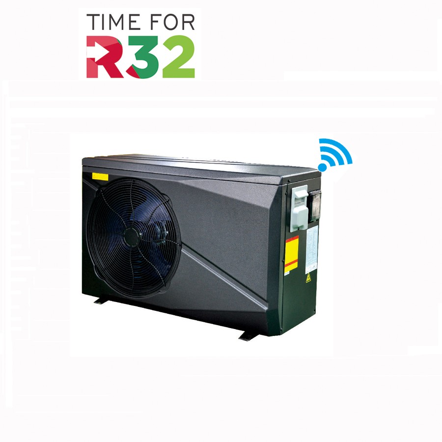 R32 dc inverter swimming pool heat pump - Image 3