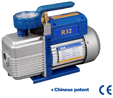 R32 REFRIGERANT SERIES VACUUM PUMP V-i240Y-R32, V-i260Y-R32, V-i280Y-R32,V-i2120 - Image 2
