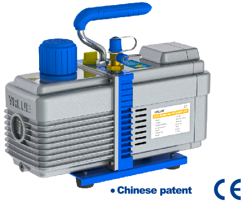 Refrigerant Recovery Vacuum Pump for R32 and 1234yf