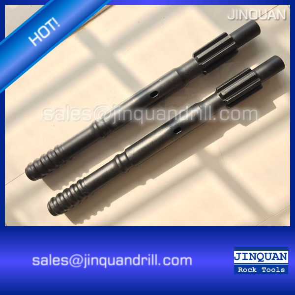 Durable drifter rods and MF rod configurations