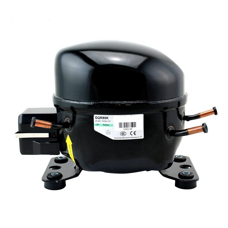 R404A LBP-MBP REFRIGERATOR COMPRESSOR - Image 2