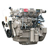Four-Cylinder Diesel Engine for Power Generation
