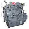 Four-Cylinder Industrial Engine