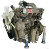 Four-Cylinder Water-Cooled Diesel Engine