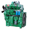 Four-Cylinder Turbocharged Diesel Engine