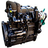 Four-Cylinder Diesel Engine for Power Generation