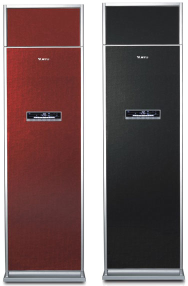 Floor Standing Air Conditioner with R410A/R22 Refrigerant