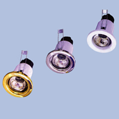 R50 Mains Fixed Downlight