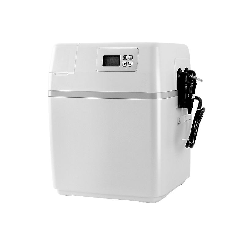 R50N Intelligent cabinet softener with two tanks working in parallel - Image 3