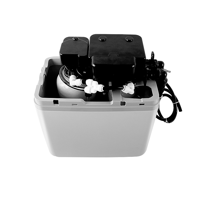 Dual Tank Cabinet Water Softener