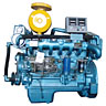 Multi-Cylinder Engine for Power Transmission