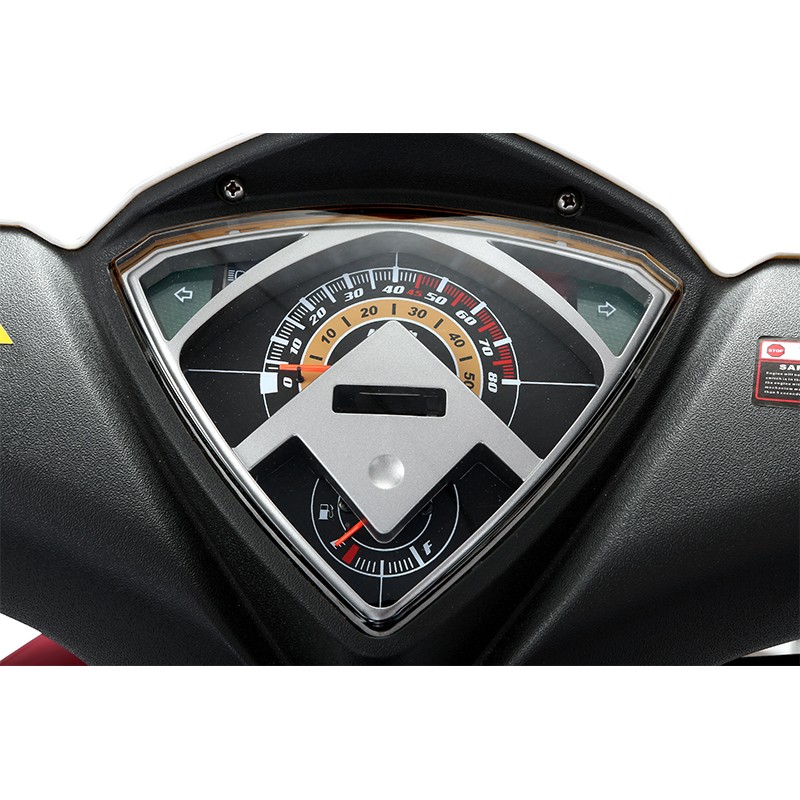 R8-Zhongneng Znen sporty scooter - Image 2