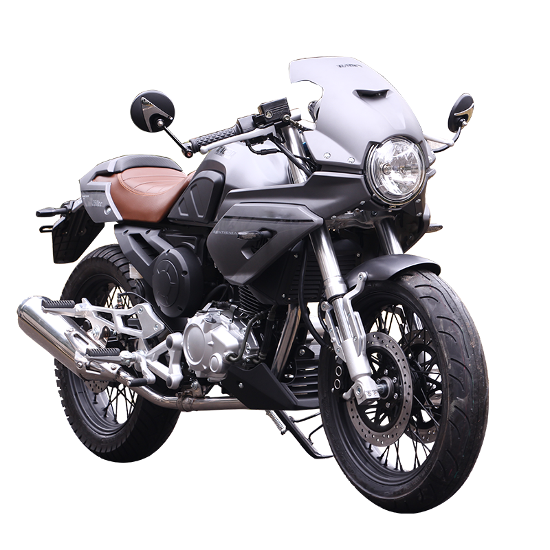 250cc Cafe Racer Motorcycle