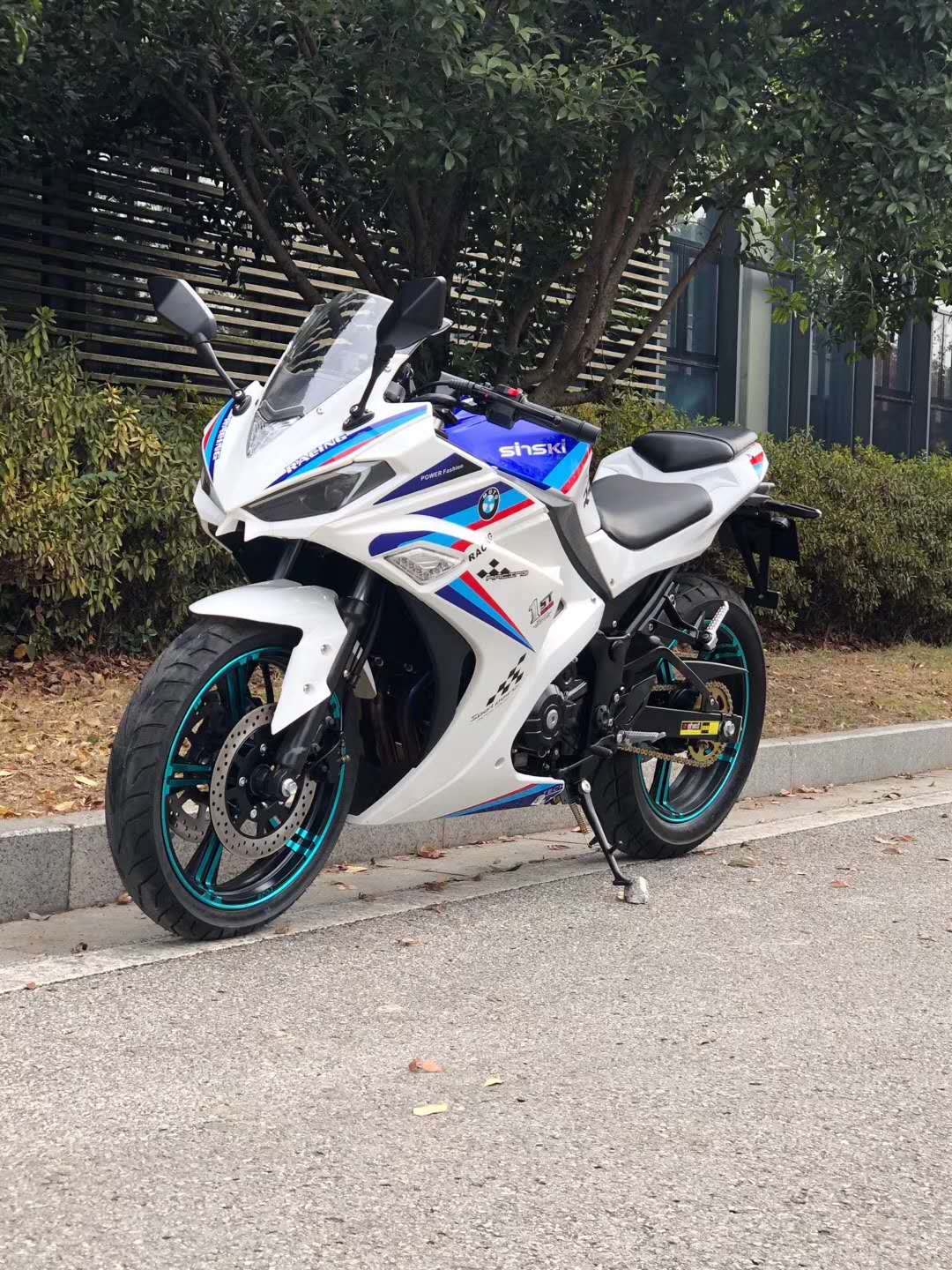 Road Racing Bicycle