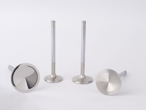 High-Performance Racing Engine Valve