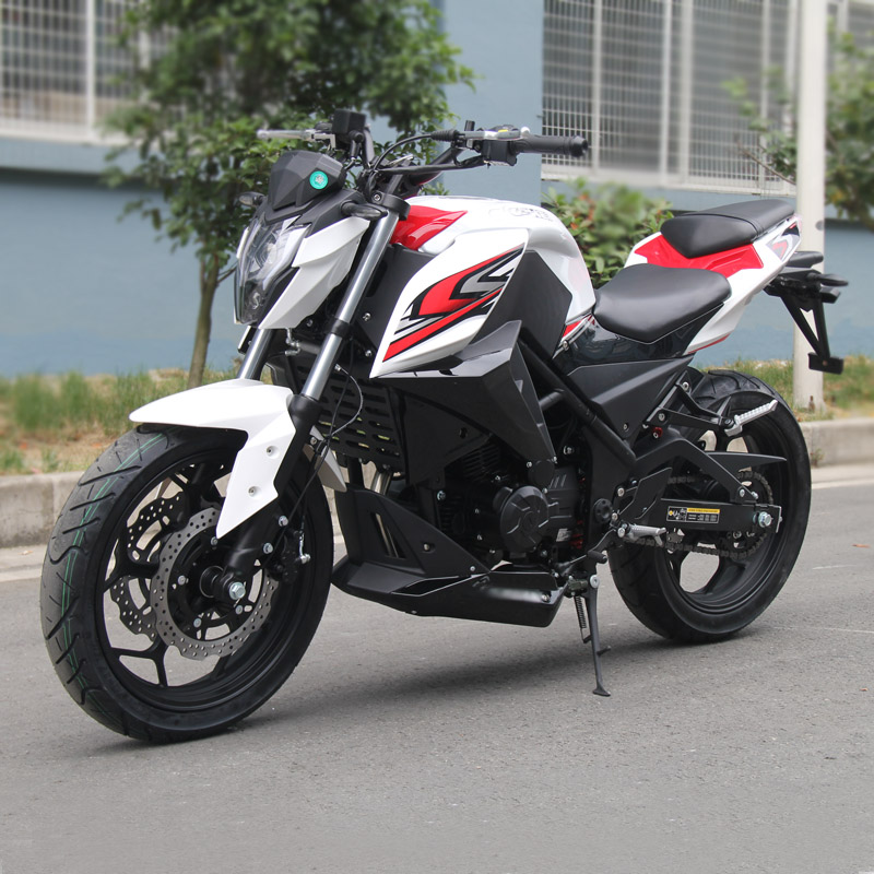 Racing Motorcycles