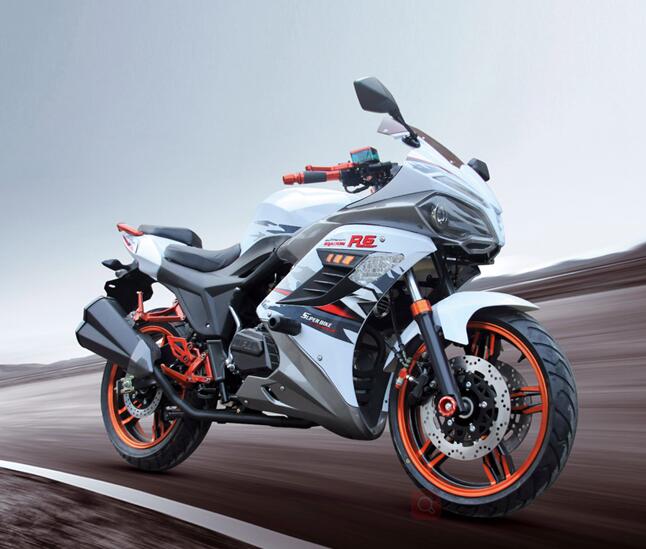 racing motorcycle - Image 3