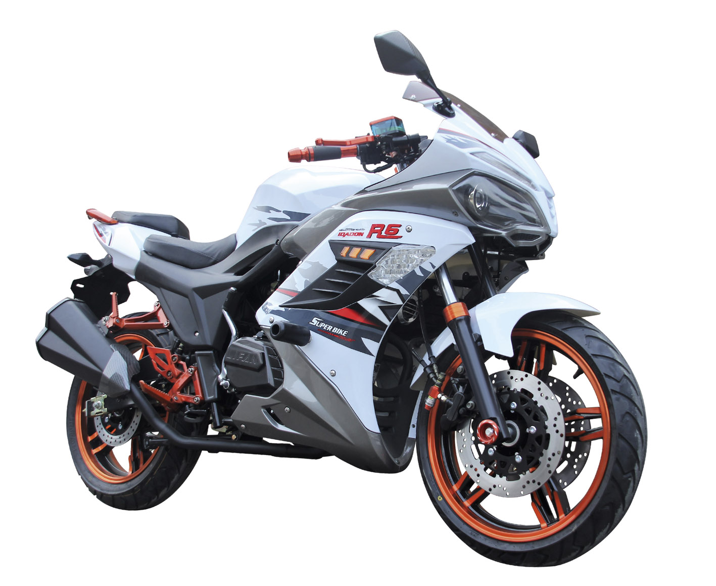 racing motorcycle - Image 2