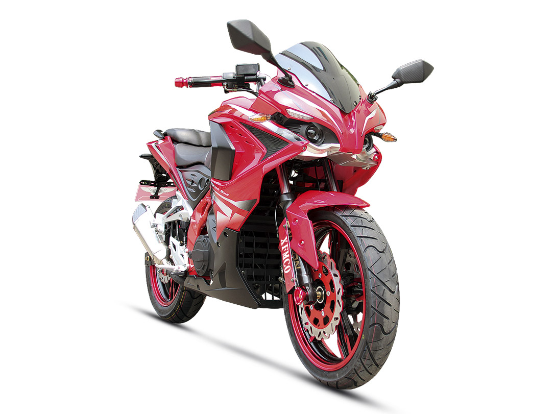 Racing motorcycle - Image 3