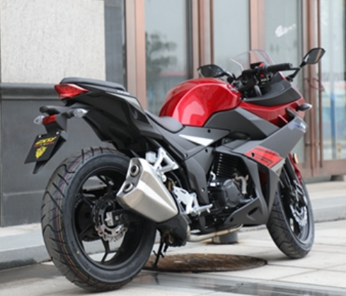 racing motorcycle - Image 2