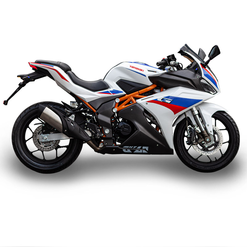 Racing motorcycle - Image 3