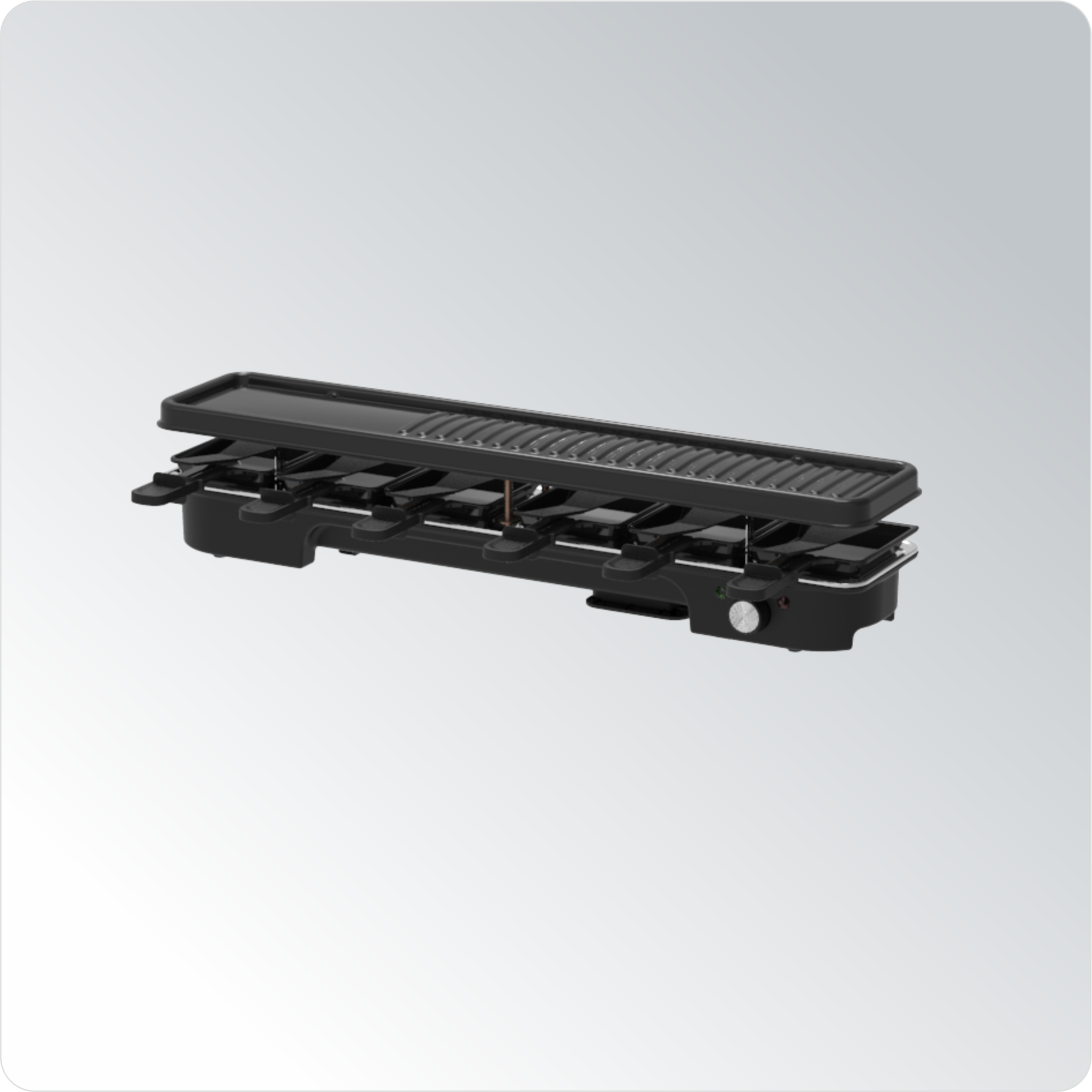 Raclette Grill - Image 2