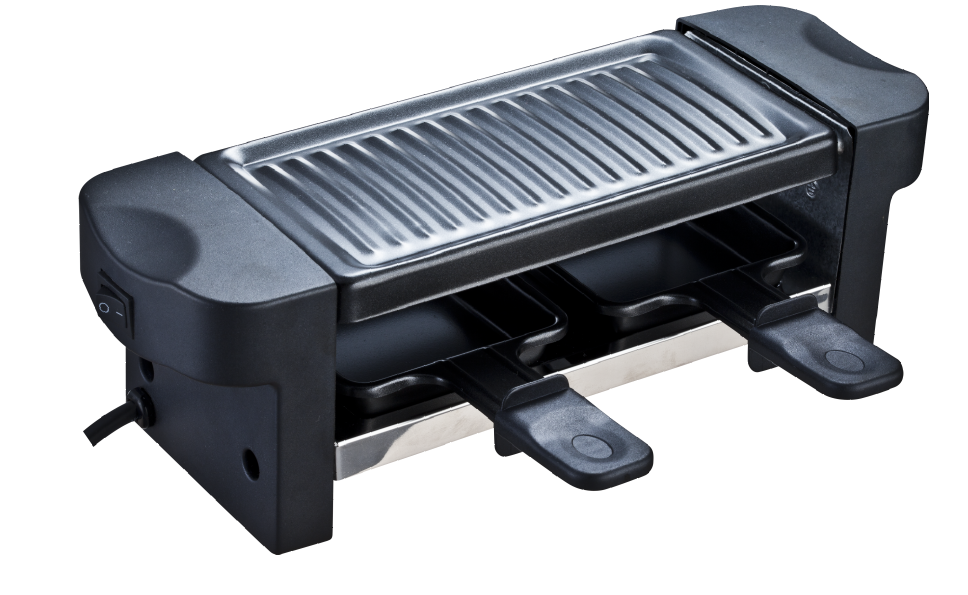 Raclette grill for 2 persons - Image 3