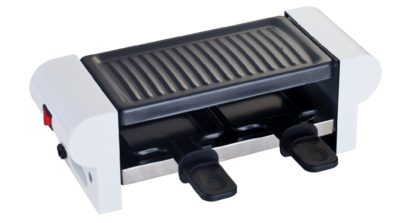 Raclette grill for 2 persons - Image 2