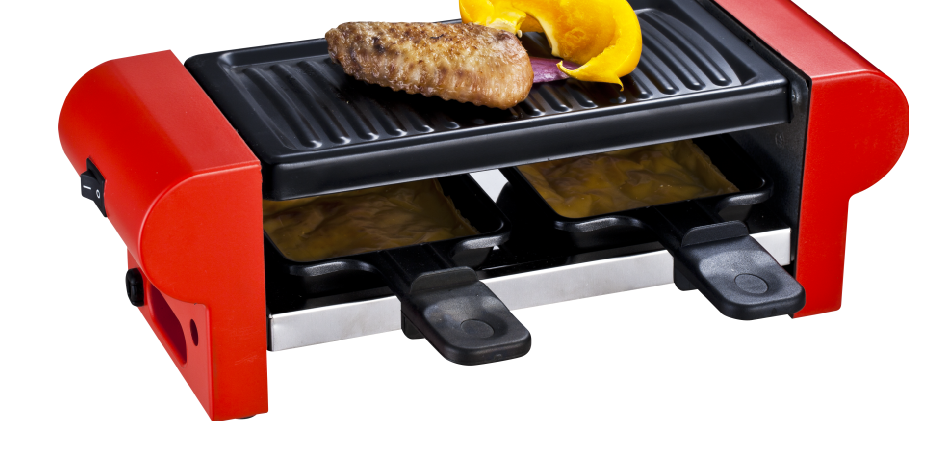 Raclette Grill for Two