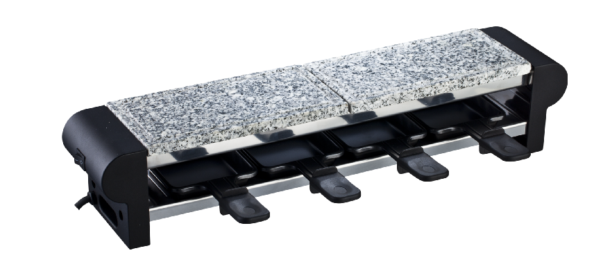 Raclette Grill for Four People