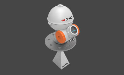 Radar Level Measurement Device