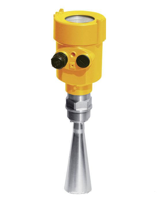 Radar Level Meter for Industrial Applications
