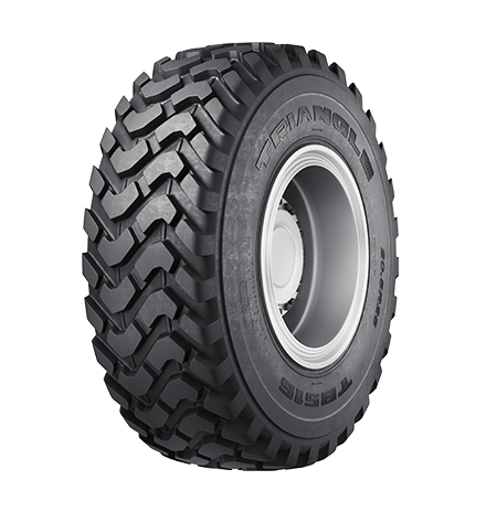 Radial Off-Road Tire for Uneven Terrain