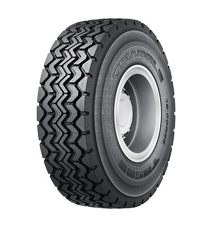 Radial Mobile Crane Tire