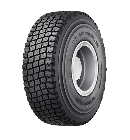 Radial OTR Tire for Off-Road Applications