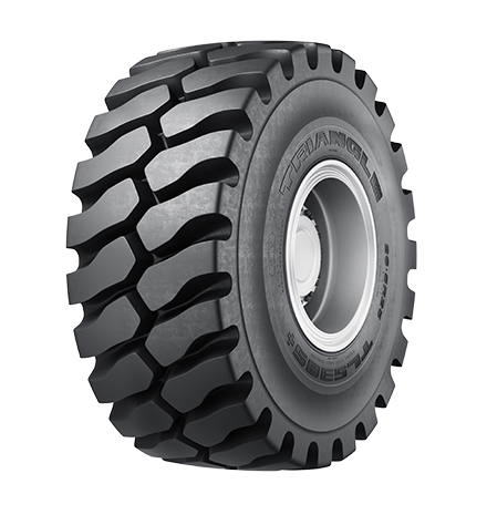 Radial OTR Tire for Loaders and Graders