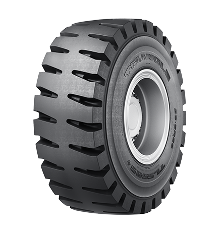 Radial Off-the-Road Tire