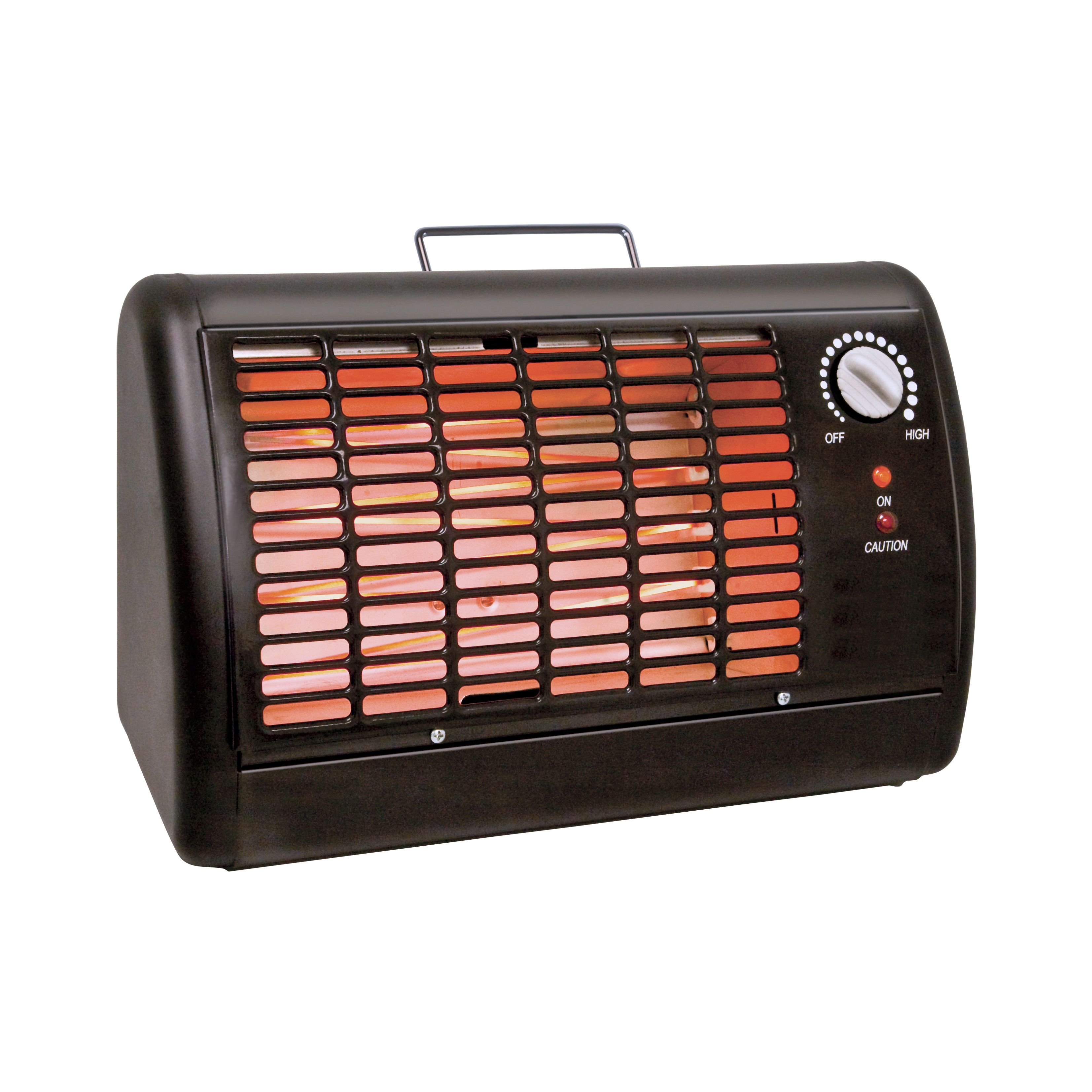 Portable Radiant Space Heater