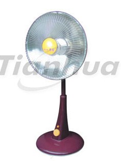 Radiant Space Heater with Adjustable Stand