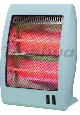 Quartz Tube Radiant Space Heater
