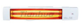 Quartz Radiant Space Heater