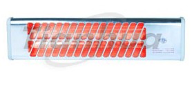 Quartz Radiant Space Heater