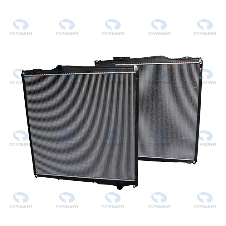 Automotive Engine Radiator