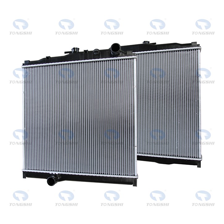 Automotive Engine Radiator